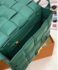Сумка Bottega Veneta Padded Cassette Bag Green